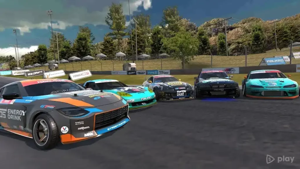 Torque Drift screenshot