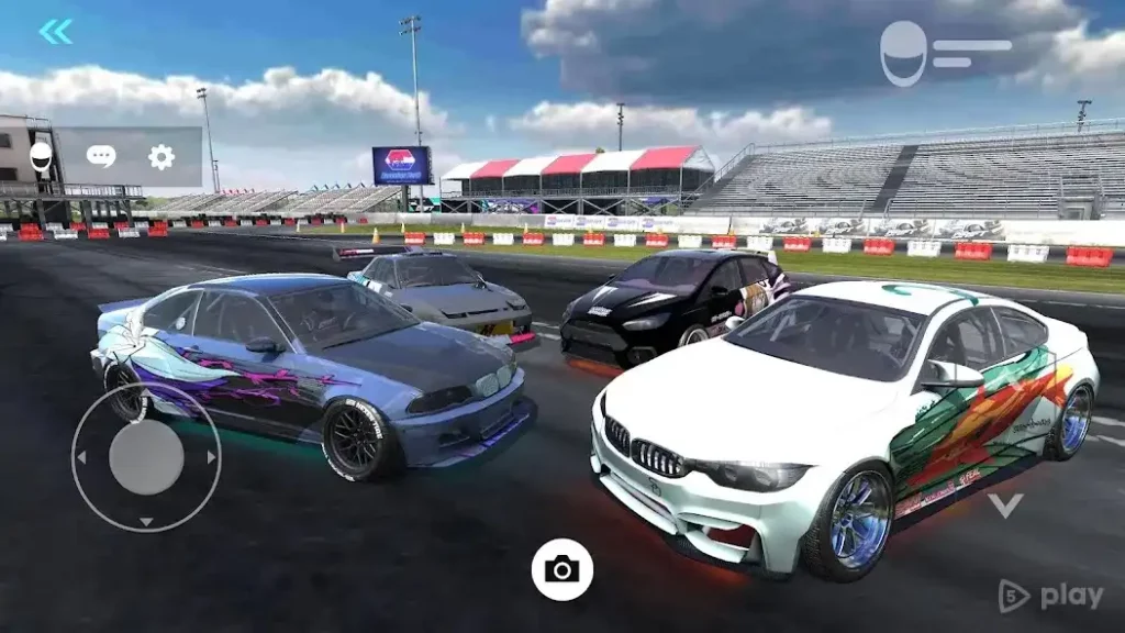 Torque Drift screenshot