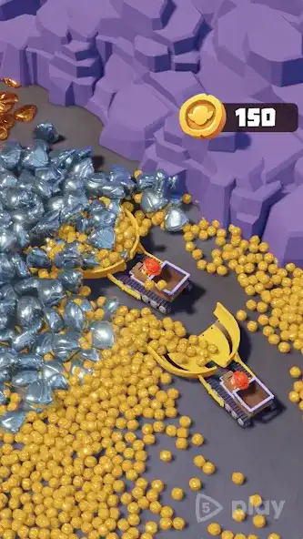 Gold & Goblins: Idle Merger screenshot