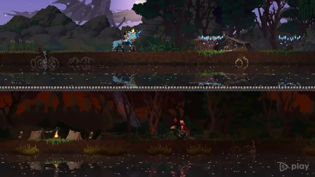 Kingdom Two Crowns screenshot