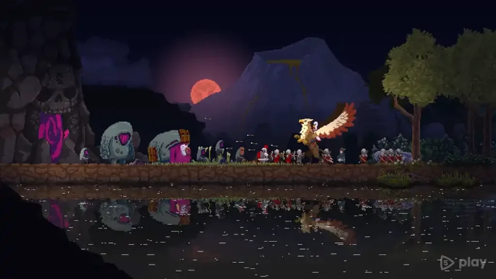 Kingdom Two Crowns screenshot