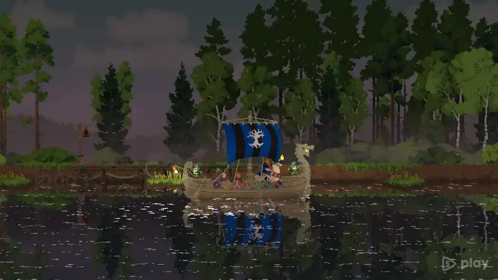 Kingdom Two Crowns screenshot