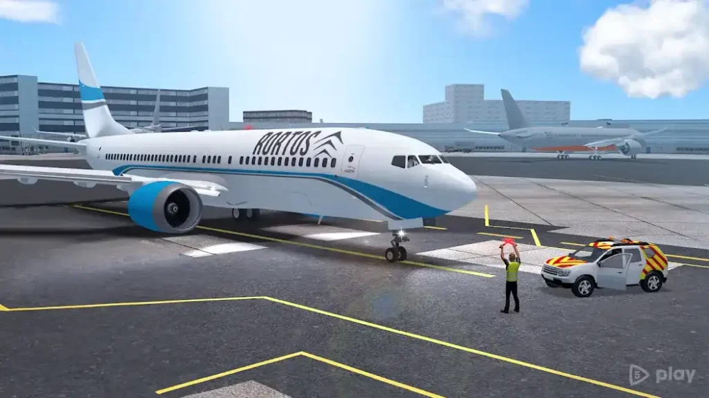 RFS - Real Flight Simulator screenshot