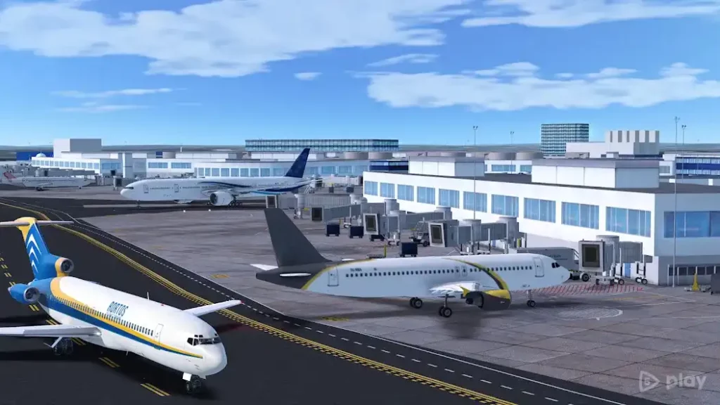 RFS - Real Flight Simulator screenshot