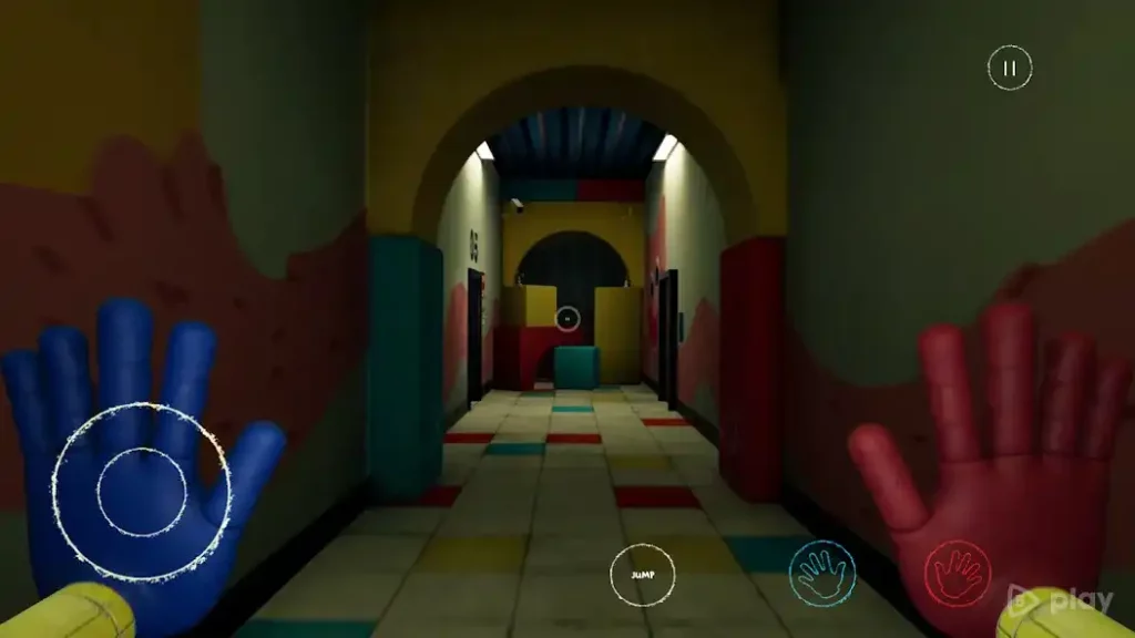 Poppy Playtime Chapter 1 screenshot