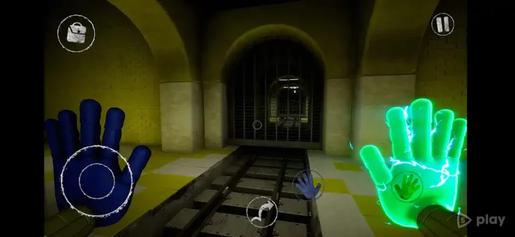 Poppy Playtime Chapter 2 screenshot