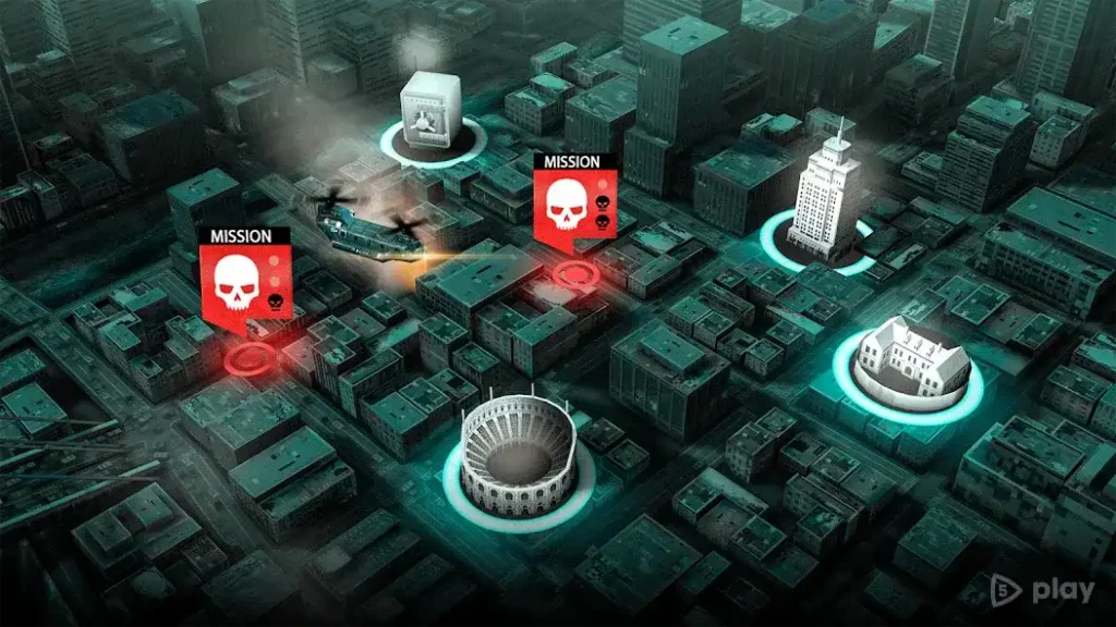 DEAD TRIGGER screenshot