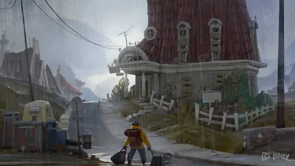 Old Man's Journey screenshot