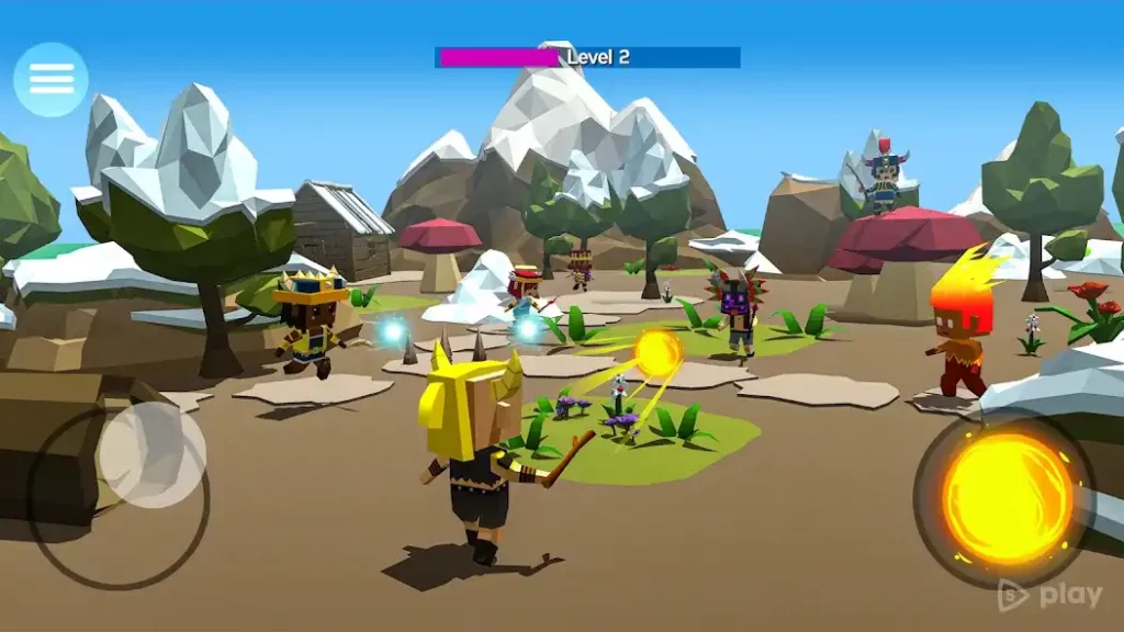 Magica.io screenshot
