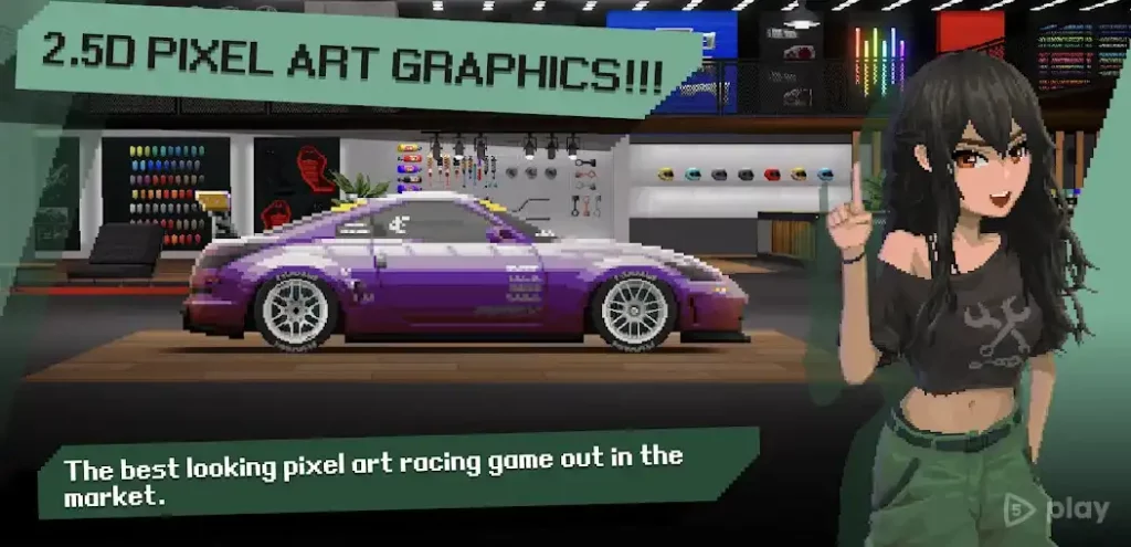 APEX Racer screenshot