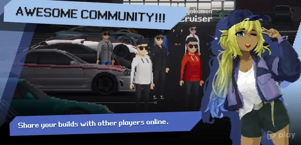 APEX Racer screenshot