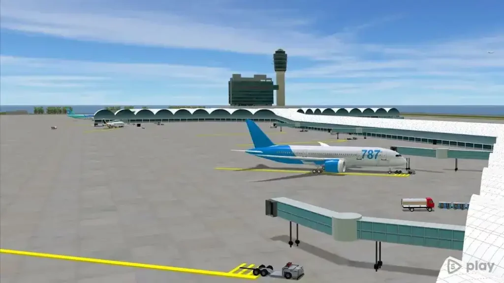 Airport Madness 3D screenshot