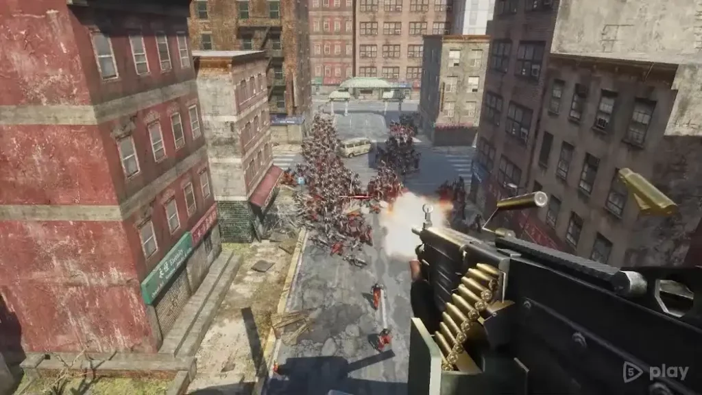 DEAD TARGET: зомби стрелялки screenshot