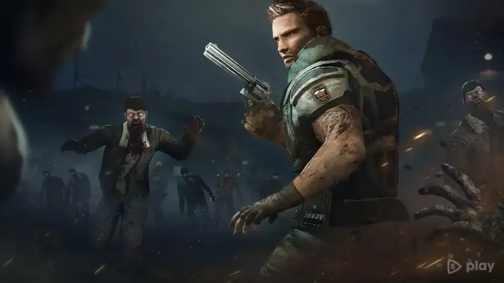 DEAD TARGET: зомби стрелялки screenshot