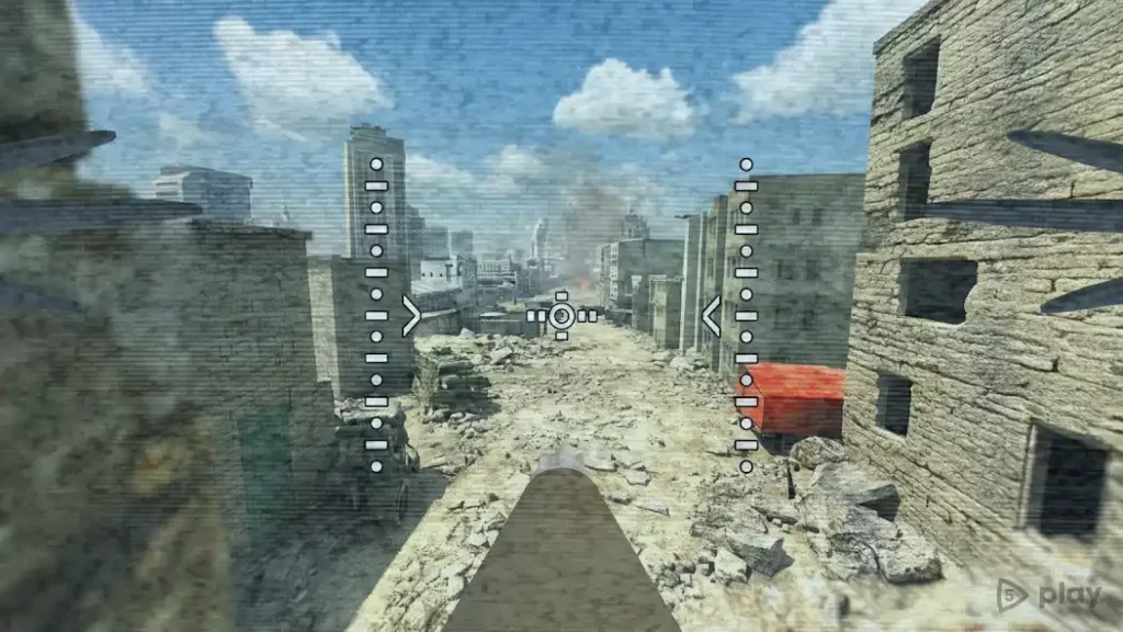 FPV War Kamikaze Drone screenshot