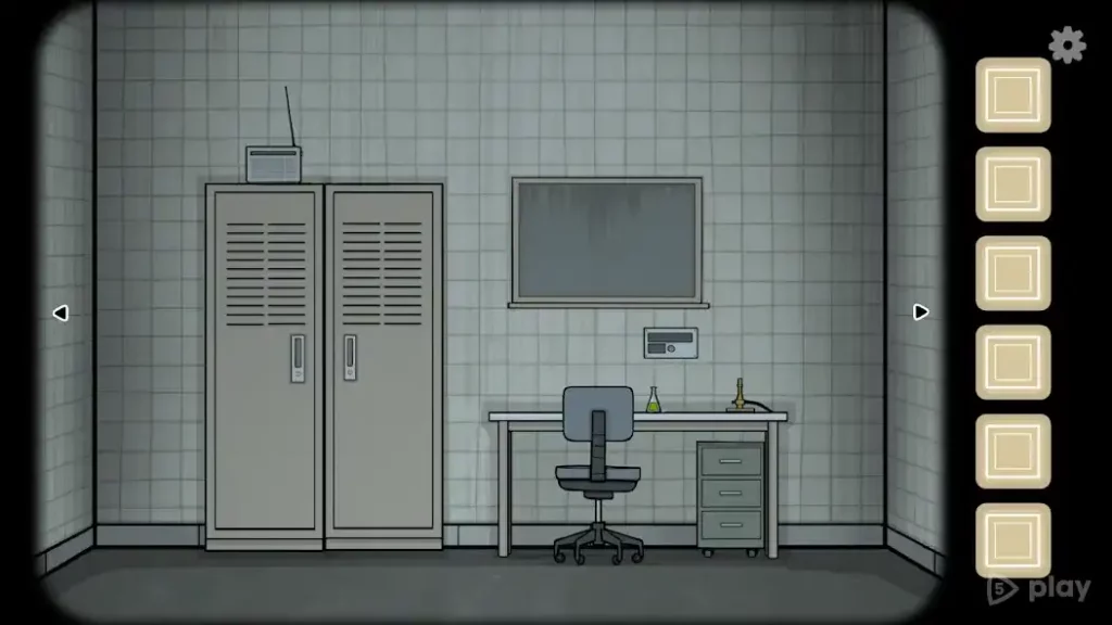 The Past Within screenshot