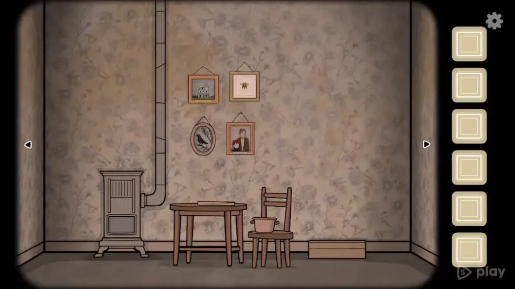 The Past Within screenshot