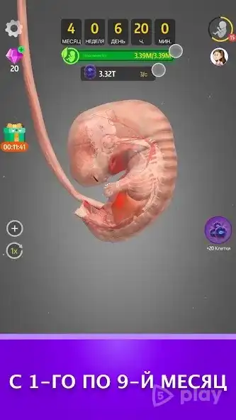 Idle 9 Months screenshot