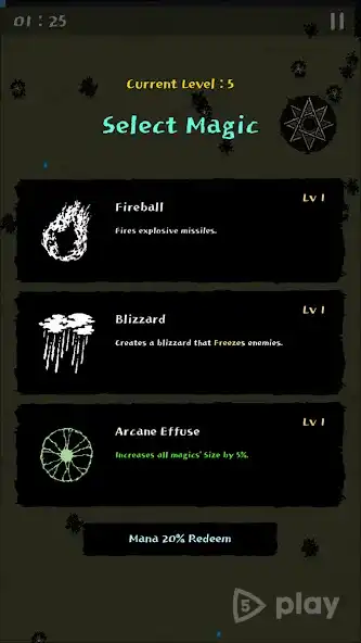 Magic Survival screenshot