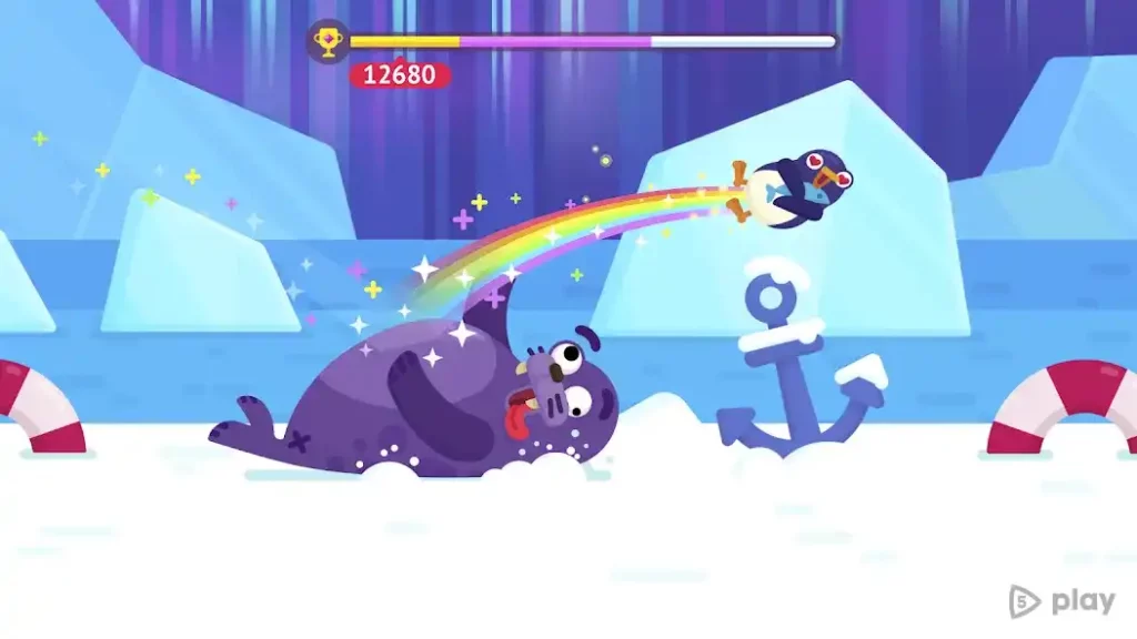 Bouncemasters! screenshot