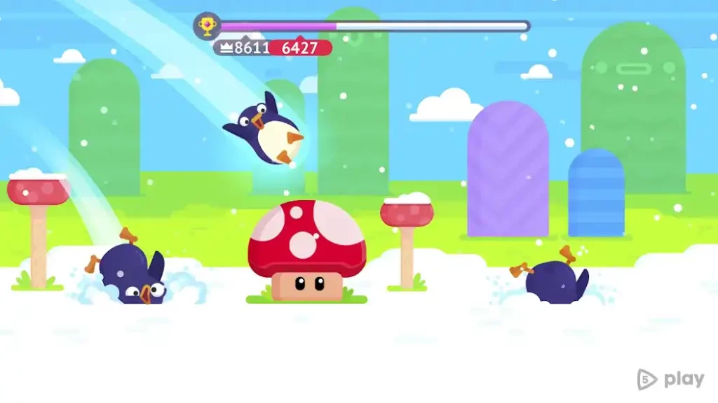 Bouncemasters! screenshot