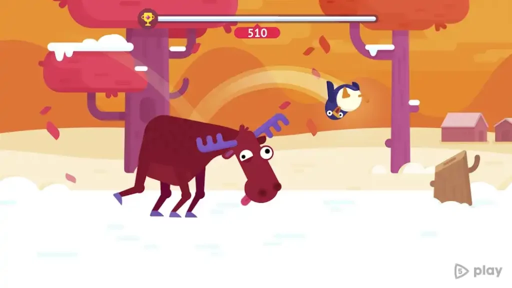 Bouncemasters! screenshot