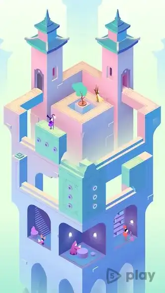 Monument Valley 3 screenshot