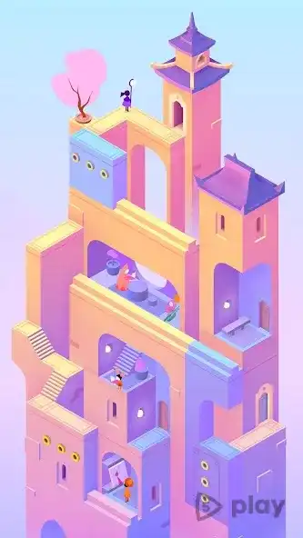 Monument Valley 3 screenshot