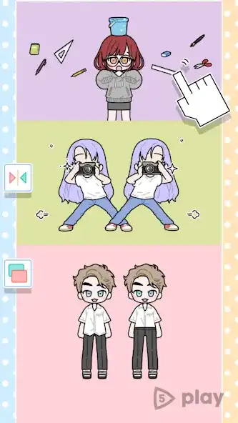 ПАСТЕЛЬНЫЕ ДРУЗЬЯ screenshot