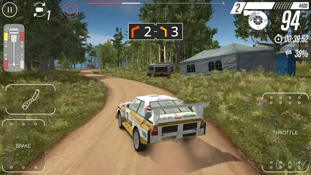 CarX Rally screenshot