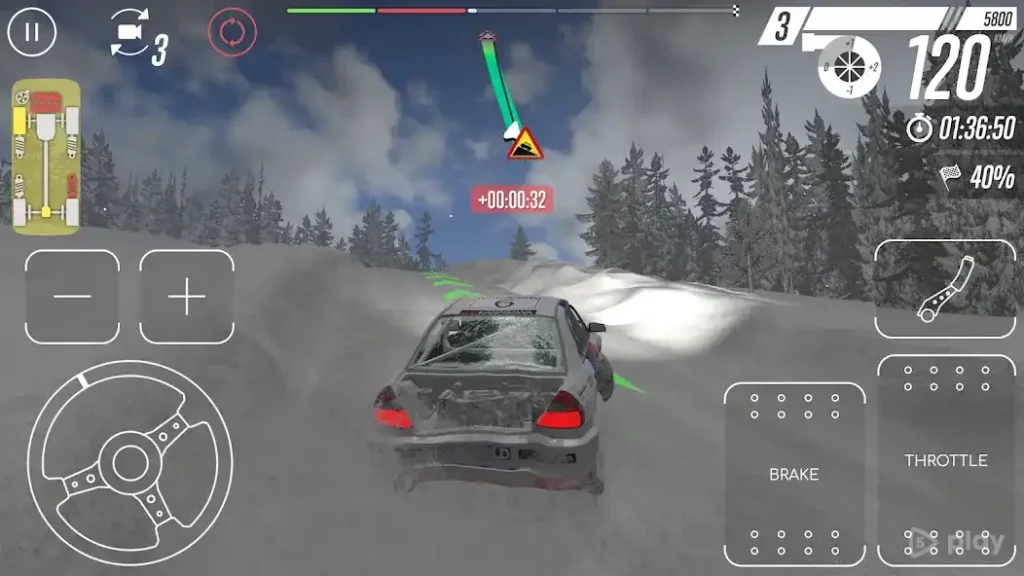 CarX Rally screenshot