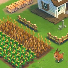 FarmVille 2 Cельское уединение icon