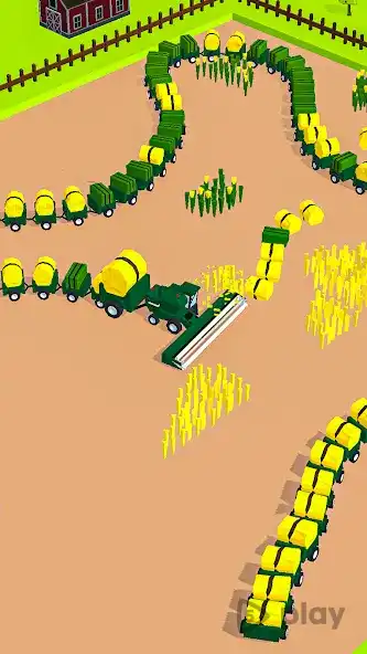Harvest.io screenshot