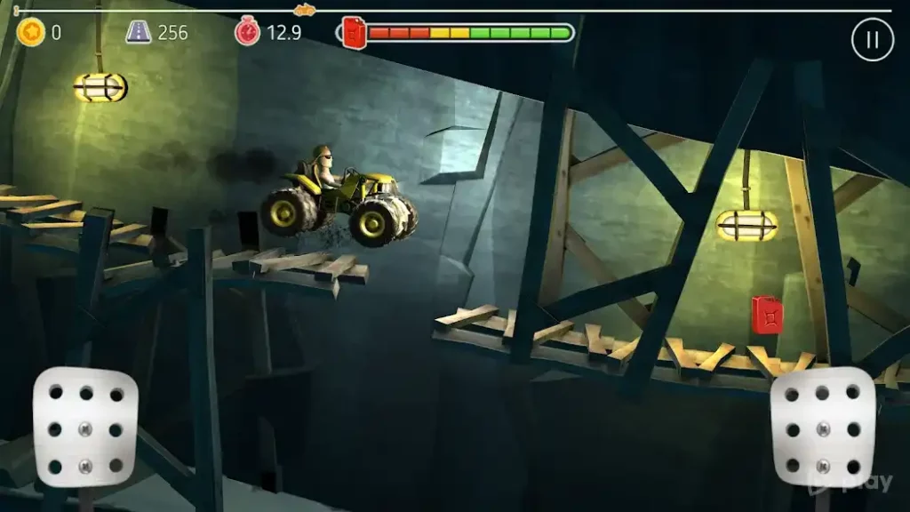 Prime Peaks screenshot