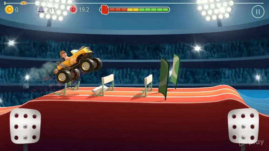 Prime Peaks screenshot
