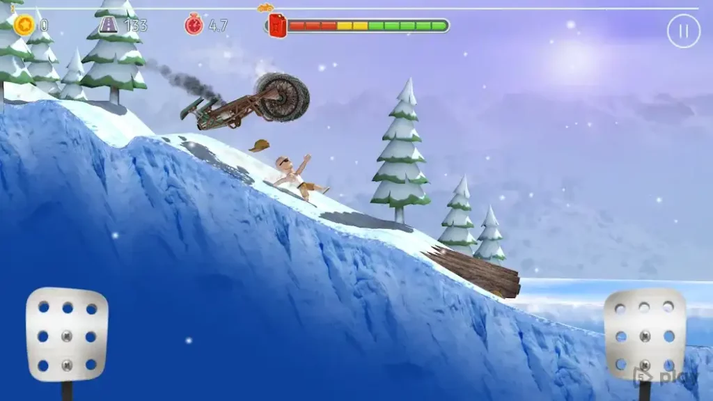 Prime Peaks screenshot