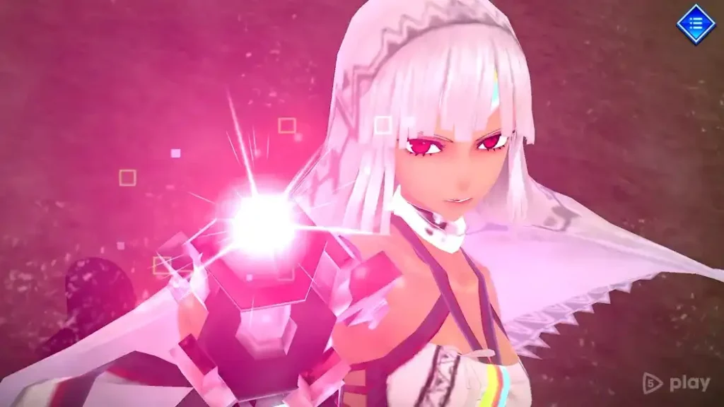 Fate/EXTELLA LINK screenshot