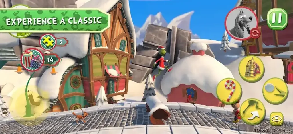 Гринч screenshot