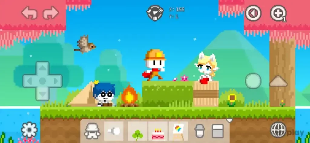 БОКУ БОКУ screenshot