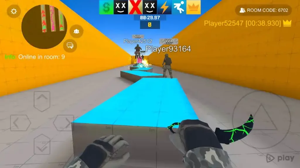 bhop pro screenshot