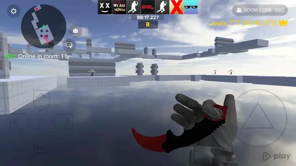 bhop pro screenshot