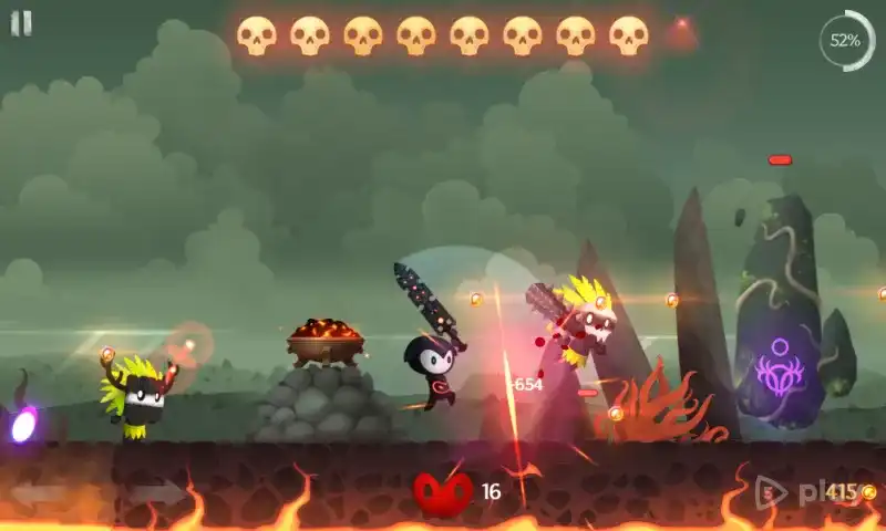 Reaper screenshot