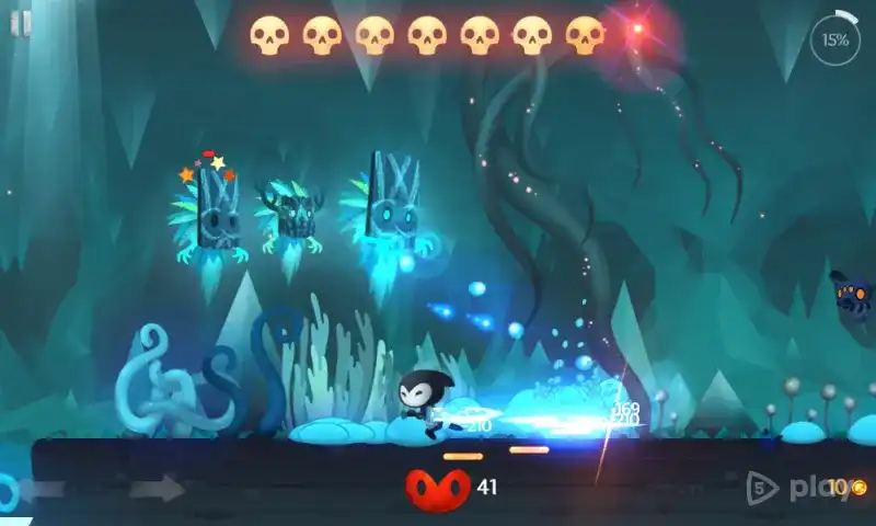 Reaper screenshot
