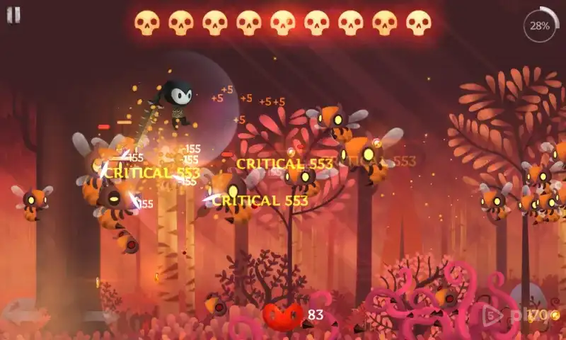 Reaper screenshot