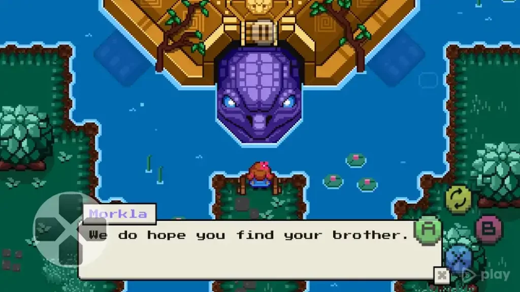 Crunchyroll: Blossom Tales II screenshot