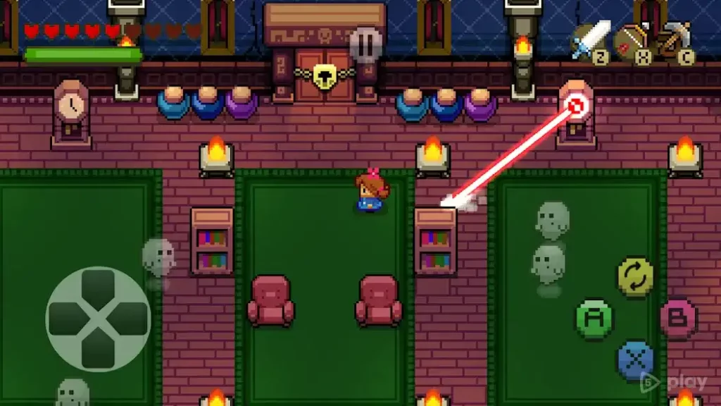 Crunchyroll: Blossom Tales II screenshot