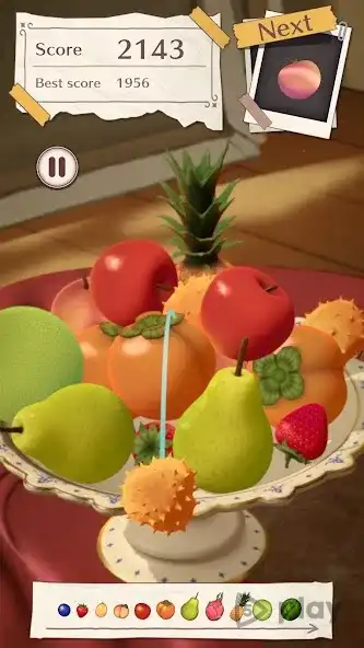 Crunchyroll: Fruit Mountain screenshot