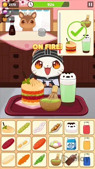 Crunchyroll: Kawaii Kitchen screenshot