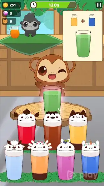 Crunchyroll: Kawaii Kitchen screenshot