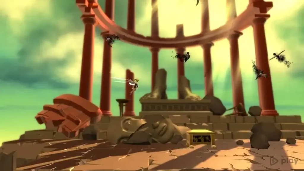 NyxQuest: Kindred Spirits screenshot